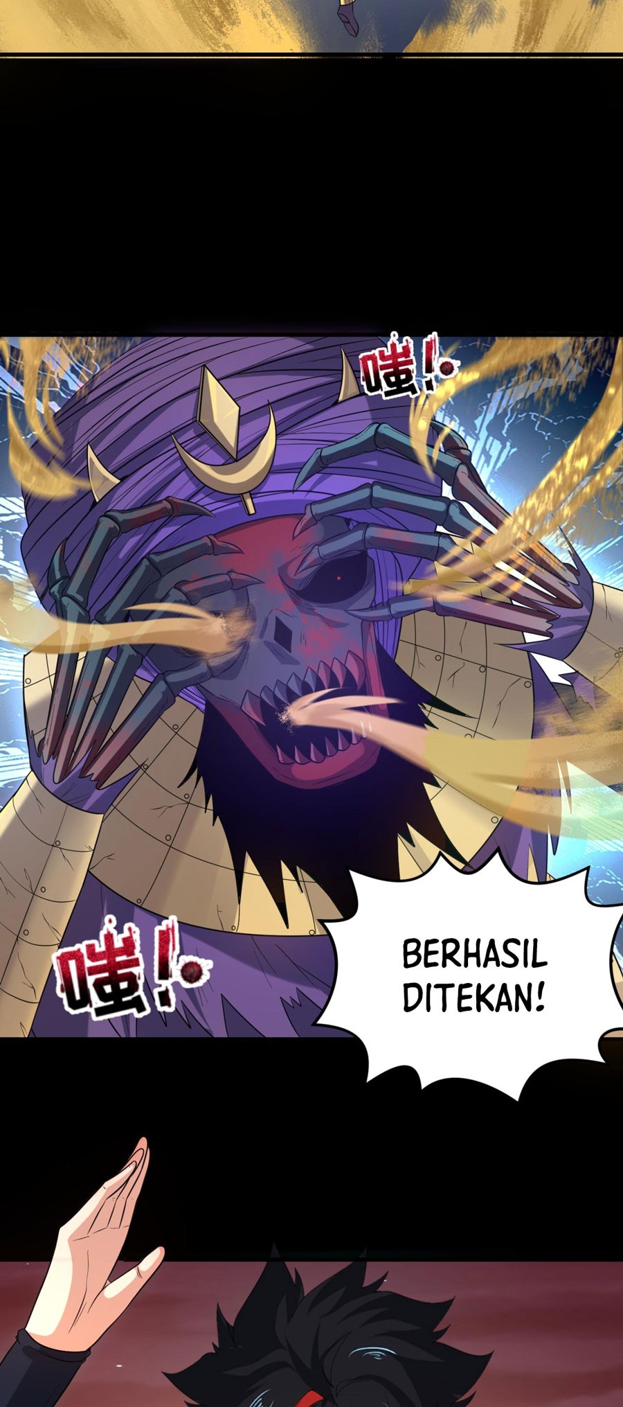 Age of Terror Chapter 90 - halaman 33
