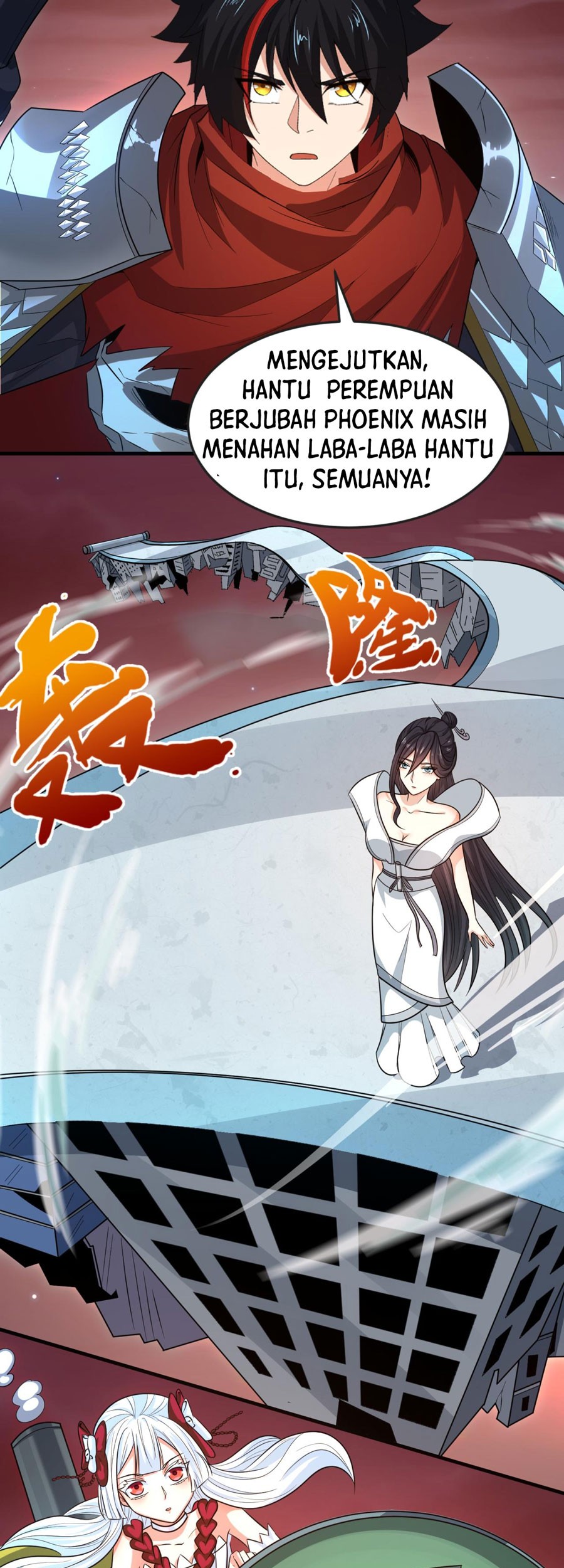 Age of Terror Chapter 90 - halaman 34