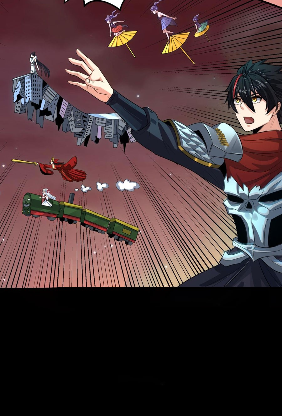 Age of Terror Chapter 90 - halaman 36
