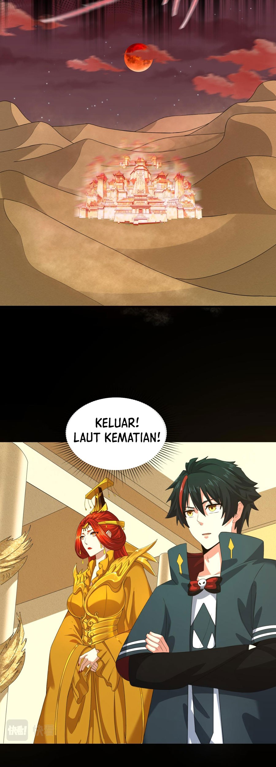 Age of Terror Chapter 90 - halaman 4
