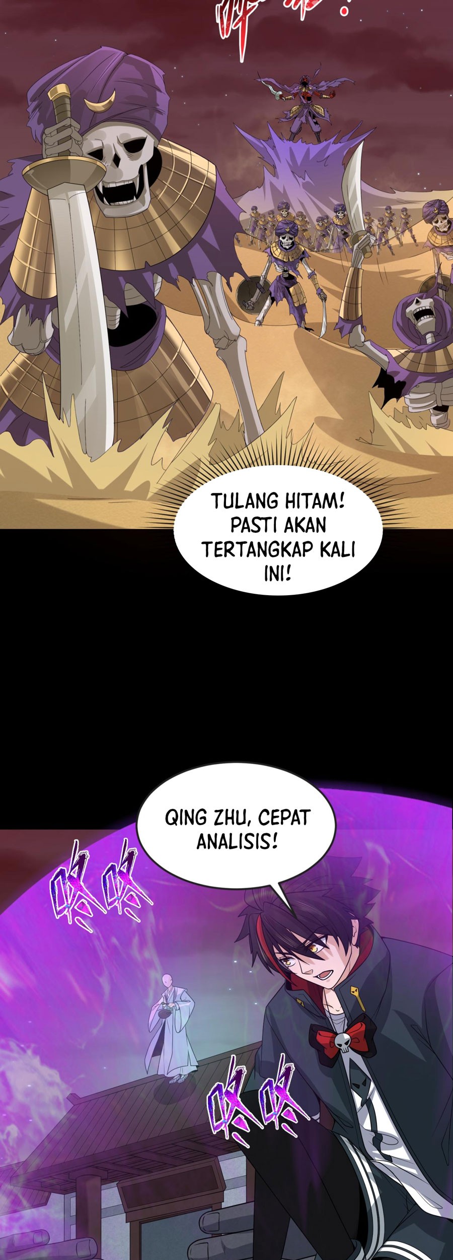 Age of Terror Chapter 90 - halaman 7