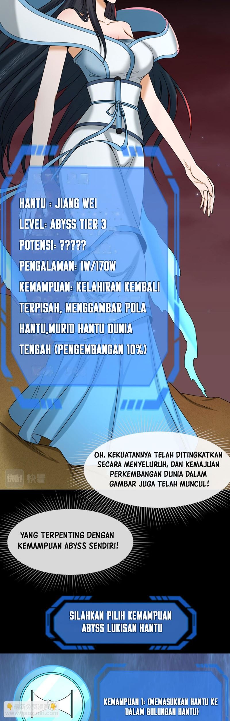 Age of Terror Chapter 91 - halaman 16