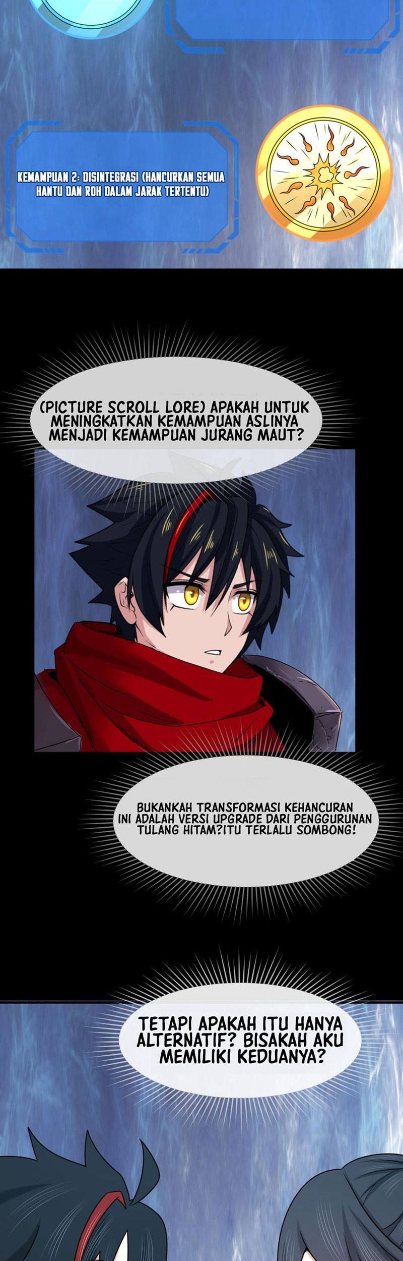 Age of Terror Chapter 91 - halaman 17