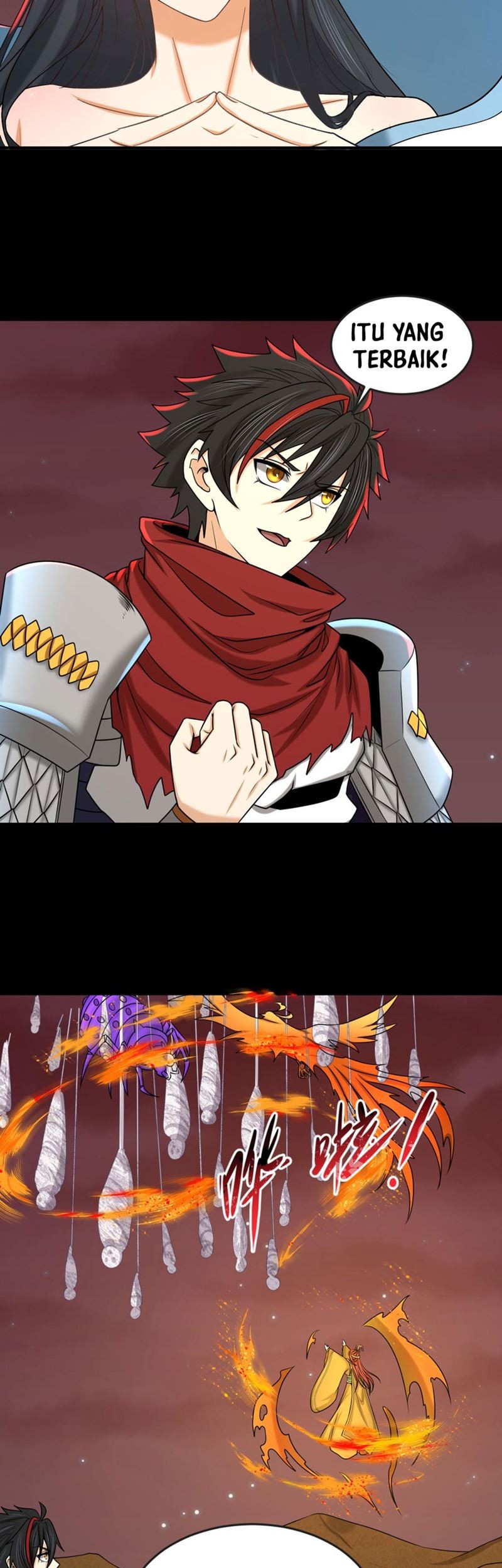Age of Terror Chapter 91 - halaman 19