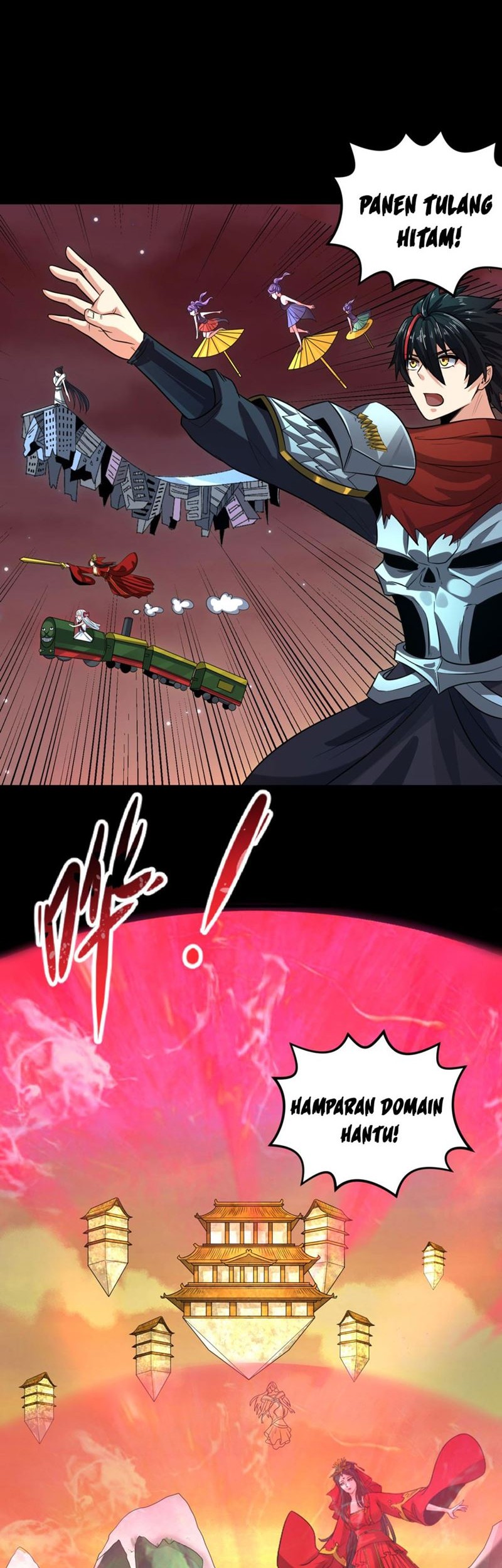 Age of Terror Chapter 91 - halaman 2