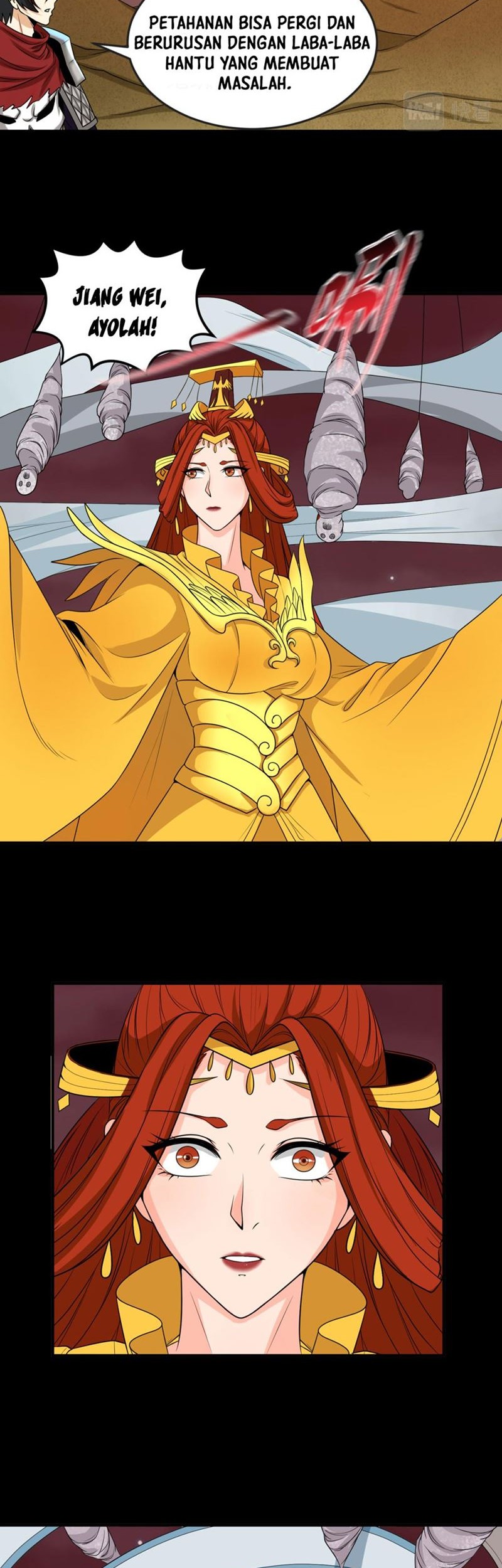 Age of Terror Chapter 91 - halaman 20