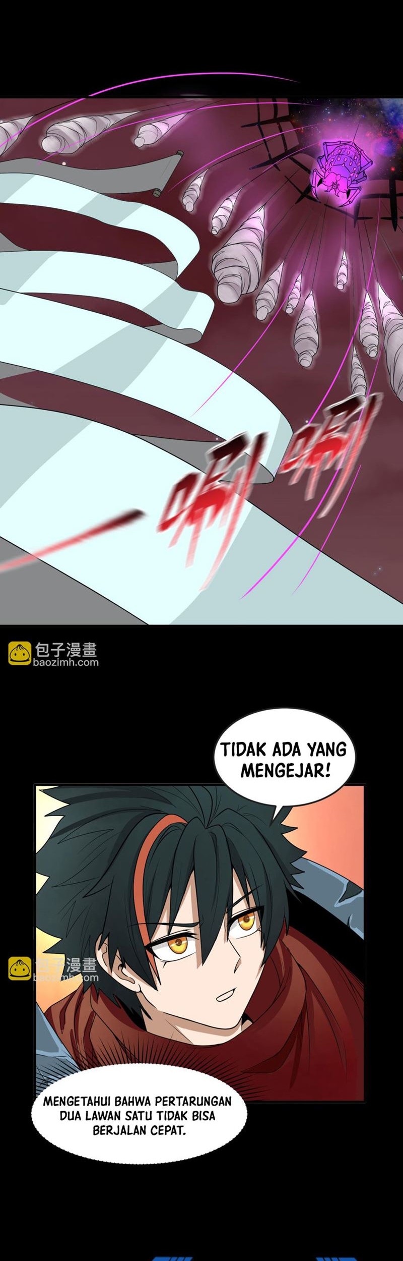 Age of Terror Chapter 91 - halaman 23