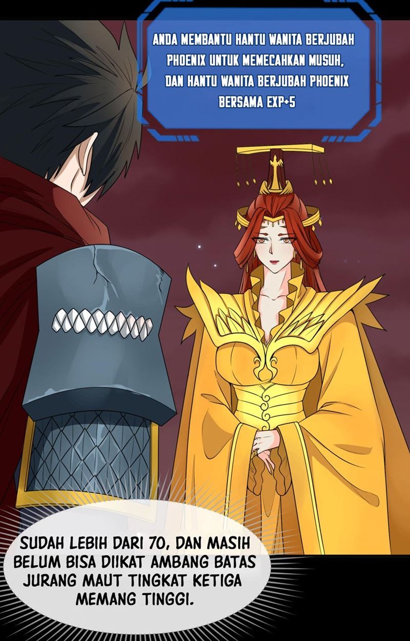 Age of Terror Chapter 91 - halaman 24