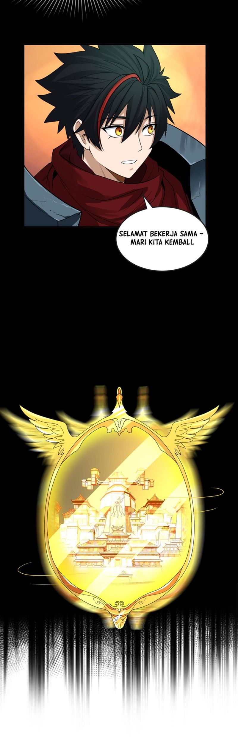 Age of Terror Chapter 91 - halaman 25