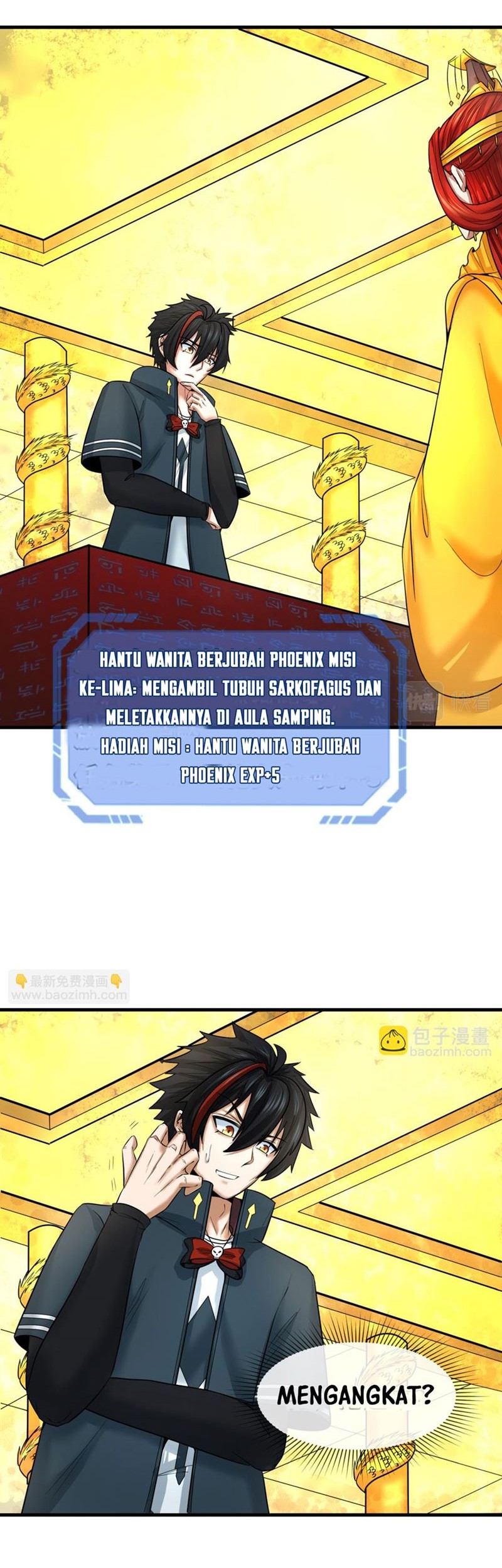 Age of Terror Chapter 91 - halaman 26