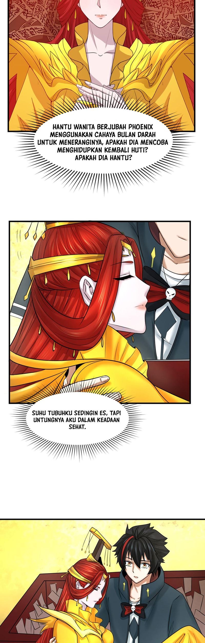 Age of Terror Chapter 91 - halaman 28