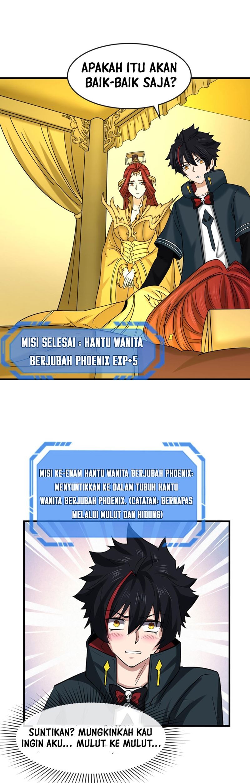 Age of Terror Chapter 91 - halaman 31