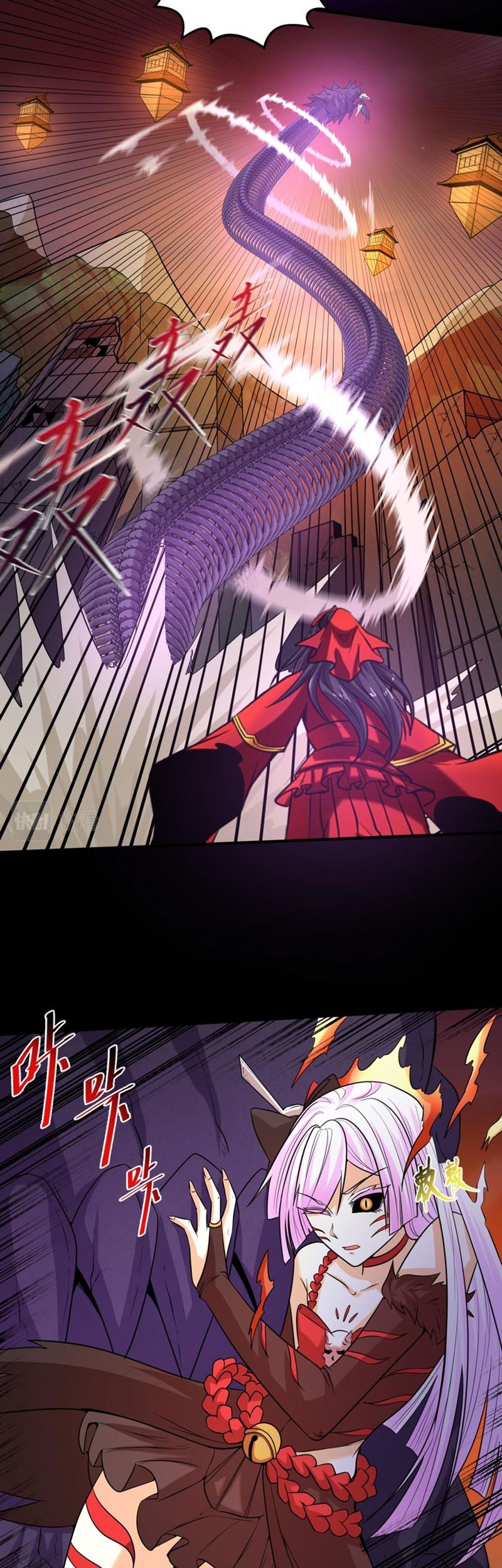 Age of Terror Chapter 91 - halaman 8
