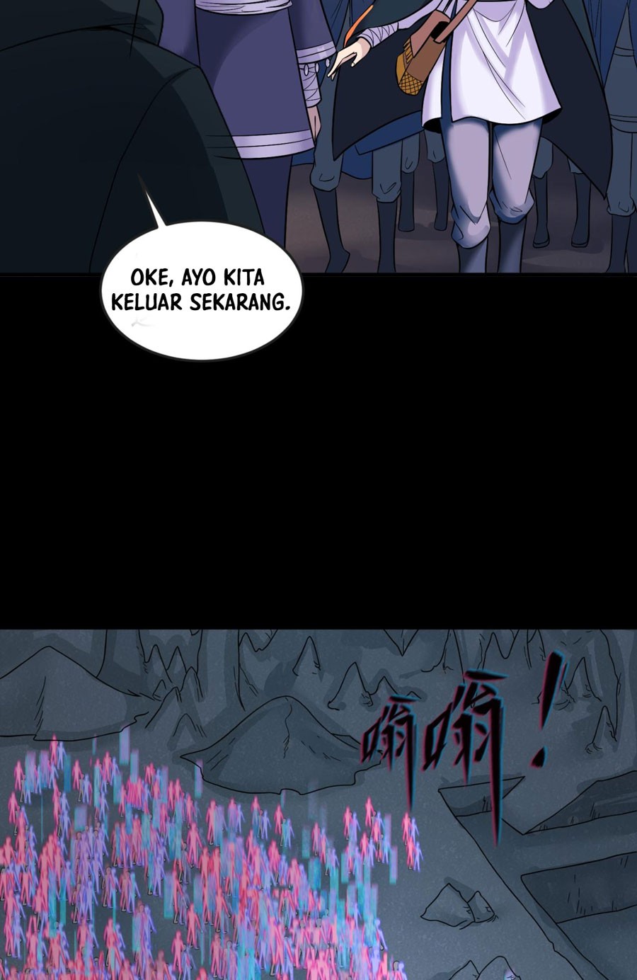 Age of Terror Chapter 92 - halaman 12