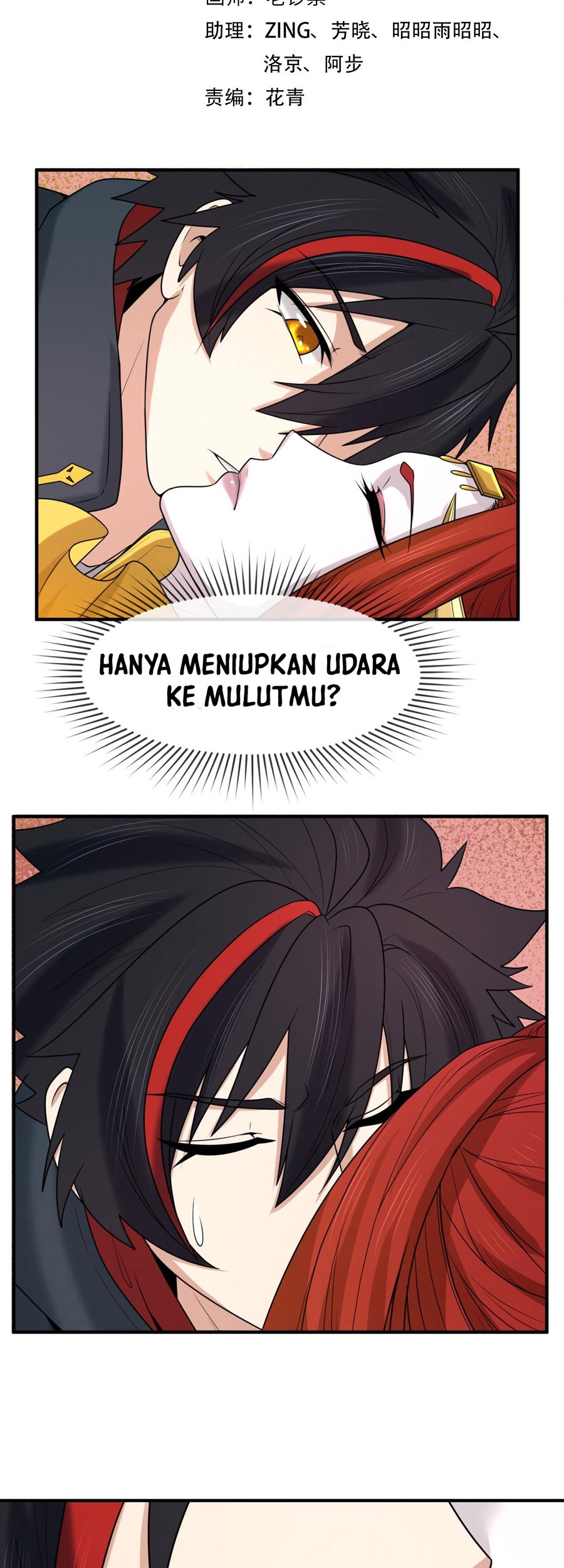 Age of Terror Chapter 92 - halaman 2