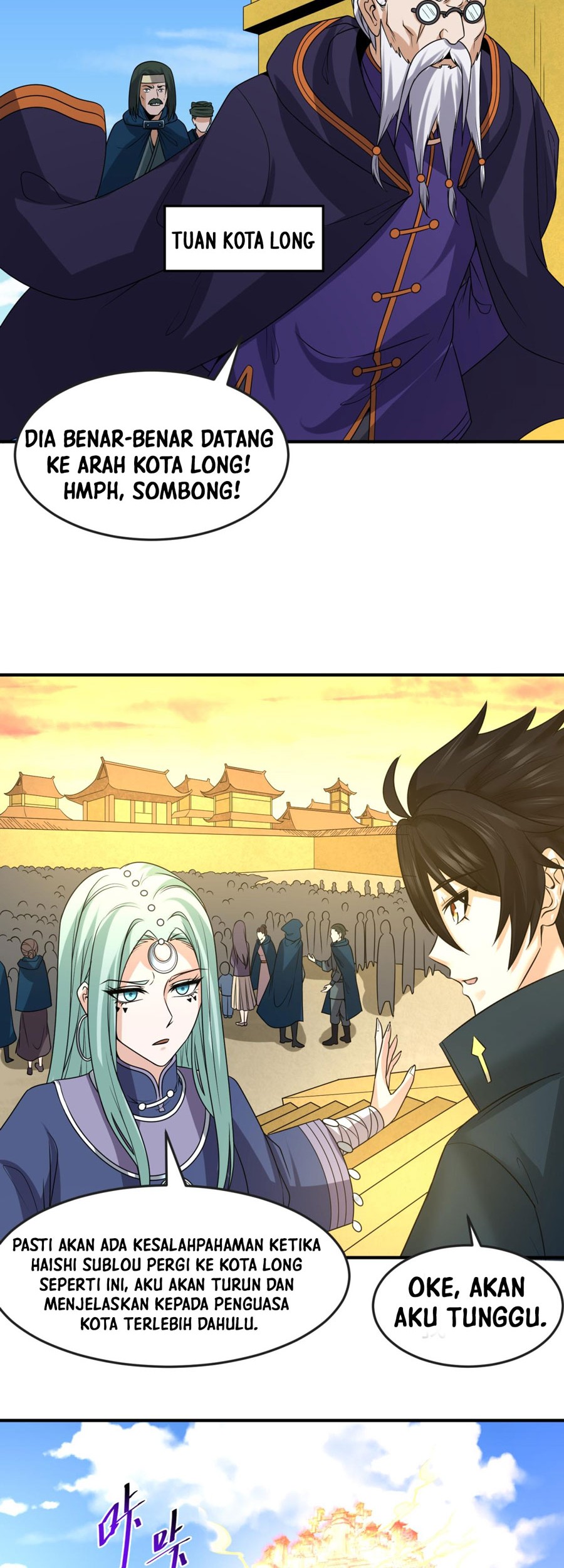 Age of Terror Chapter 92 - halaman 20