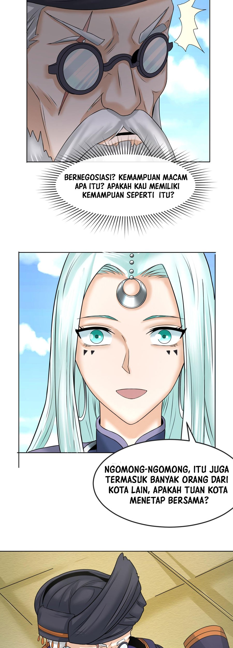 Age of Terror Chapter 92 - halaman 25
