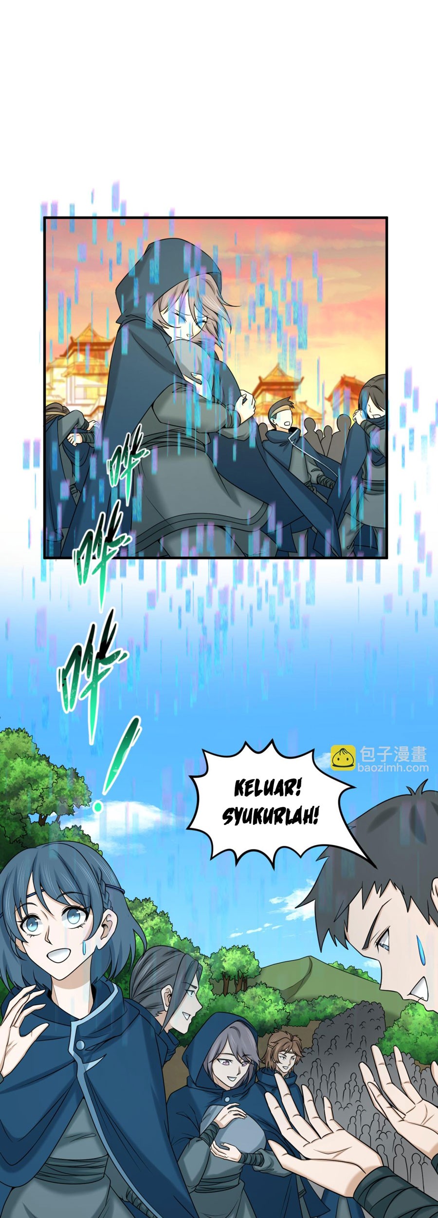 Age of Terror Chapter 92 - halaman 28