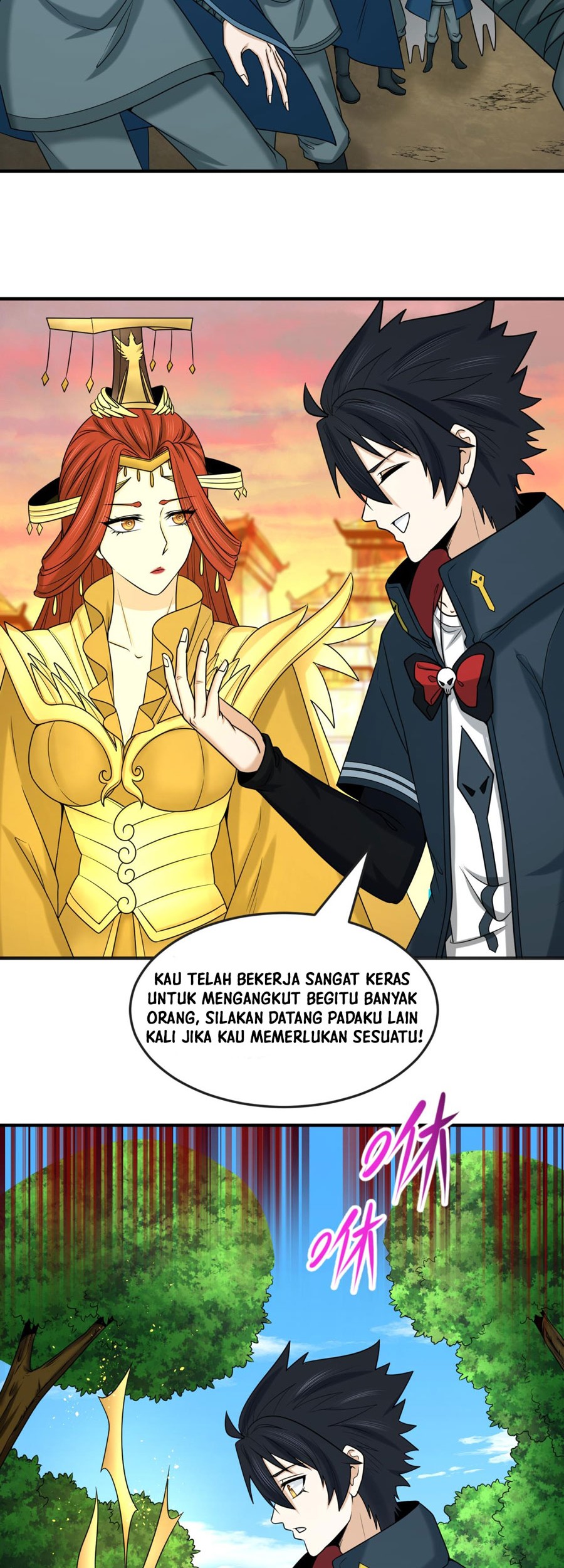 Age of Terror Chapter 92 - halaman 29
