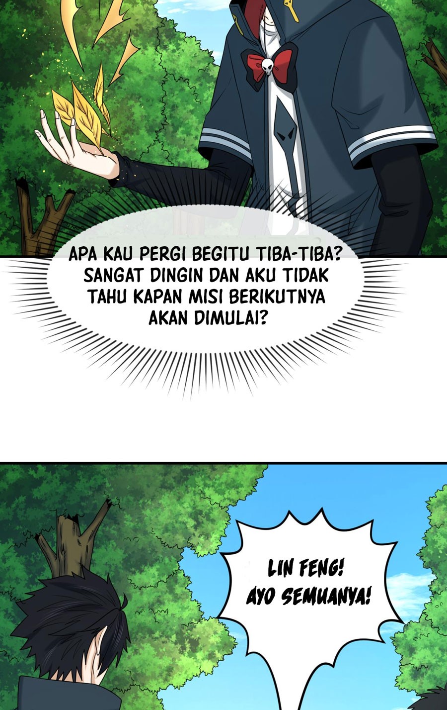 Age of Terror Chapter 92 - halaman 30