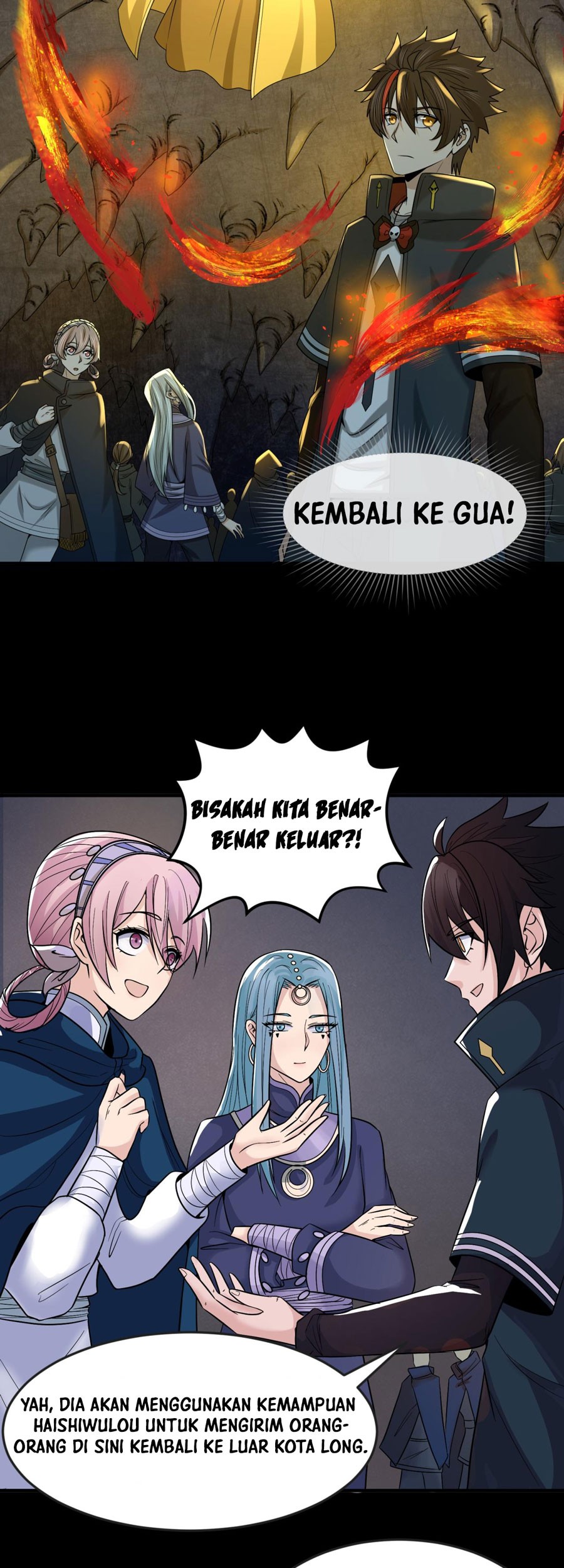 Age of Terror Chapter 92 - halaman 7