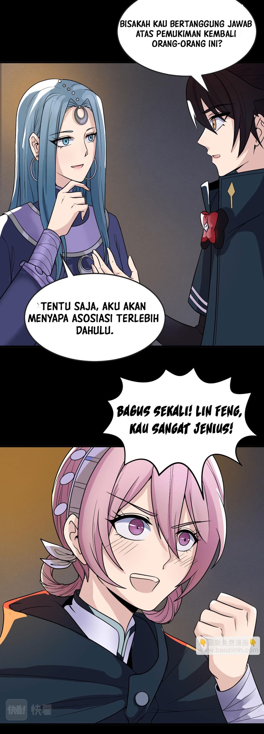 Age of Terror Chapter 92 - halaman 8