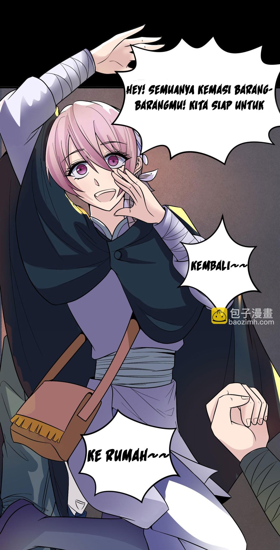 Age of Terror Chapter 92 - halaman 9