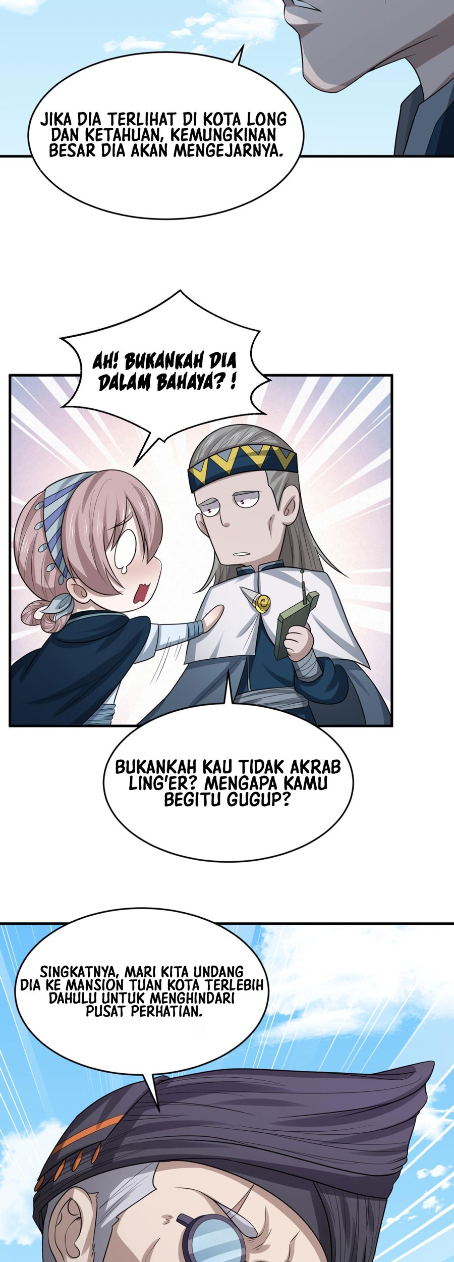 Age of Terror Chapter 93 - halaman 10