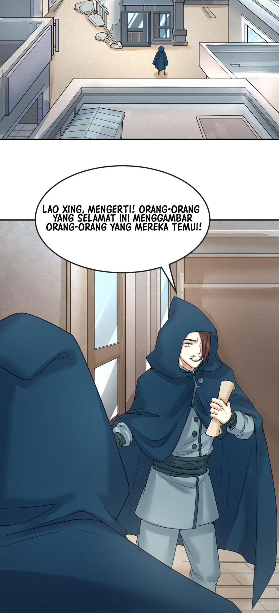 Age of Terror Chapter 93 - halaman 12