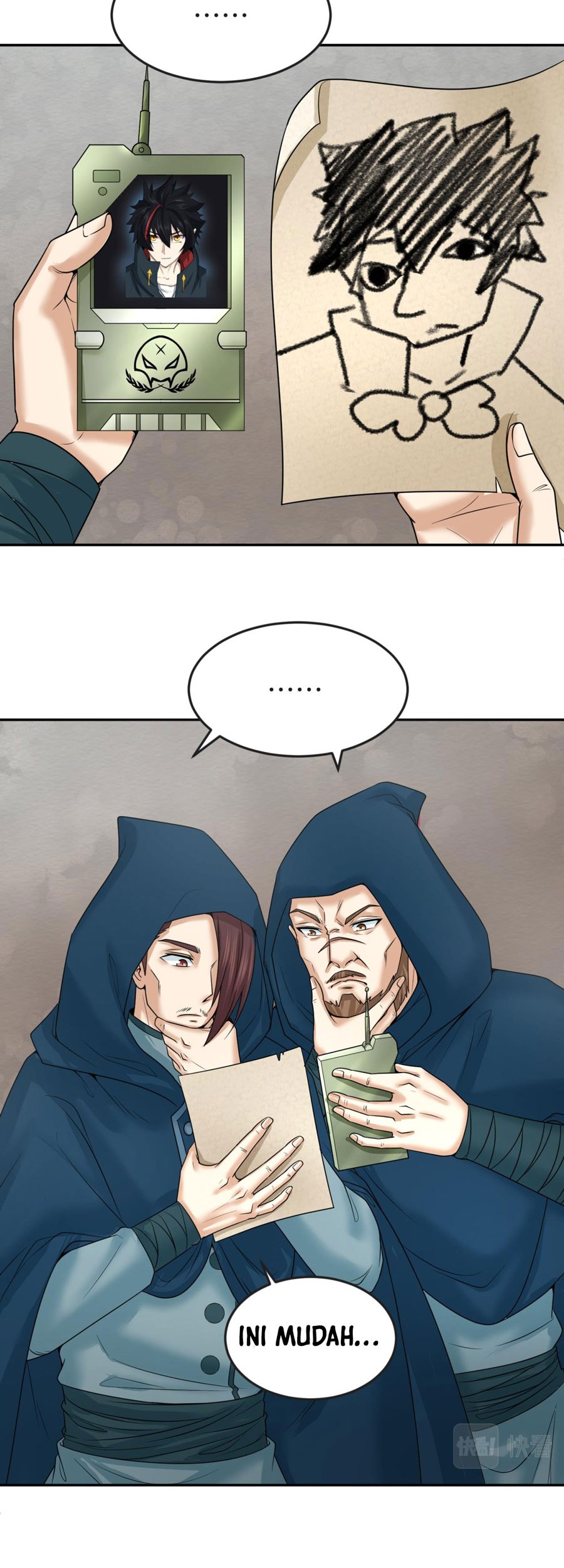 Age of Terror Chapter 93 - halaman 14