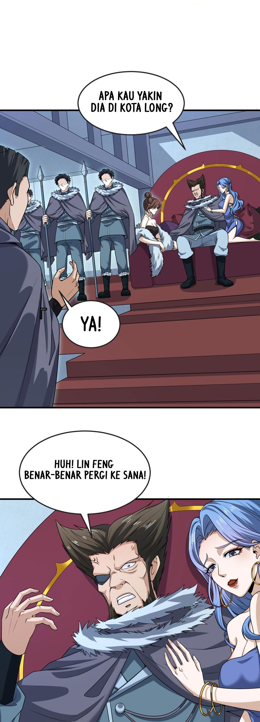 Age of Terror Chapter 93 - halaman 17