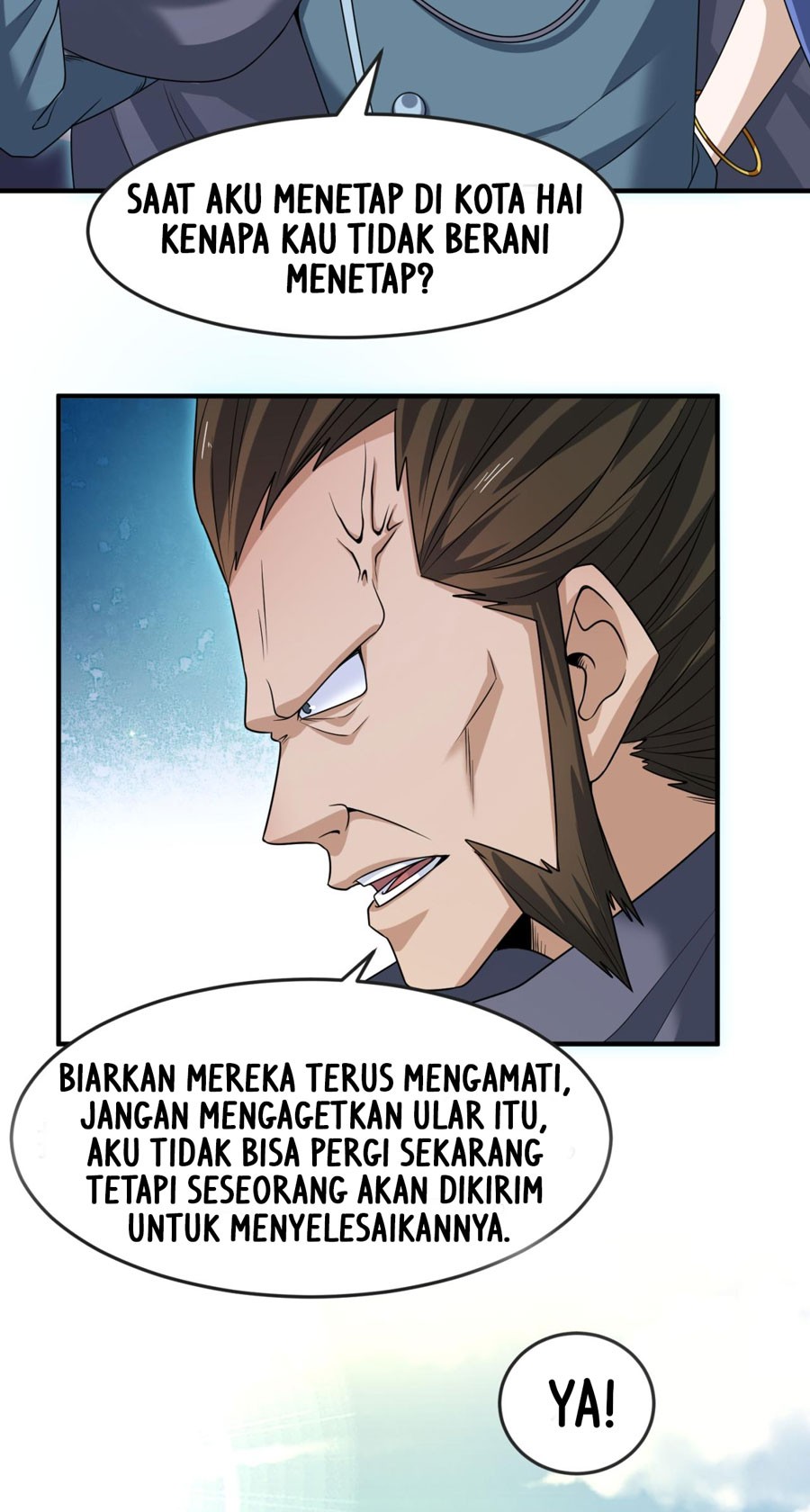 Age of Terror Chapter 93 - halaman 18