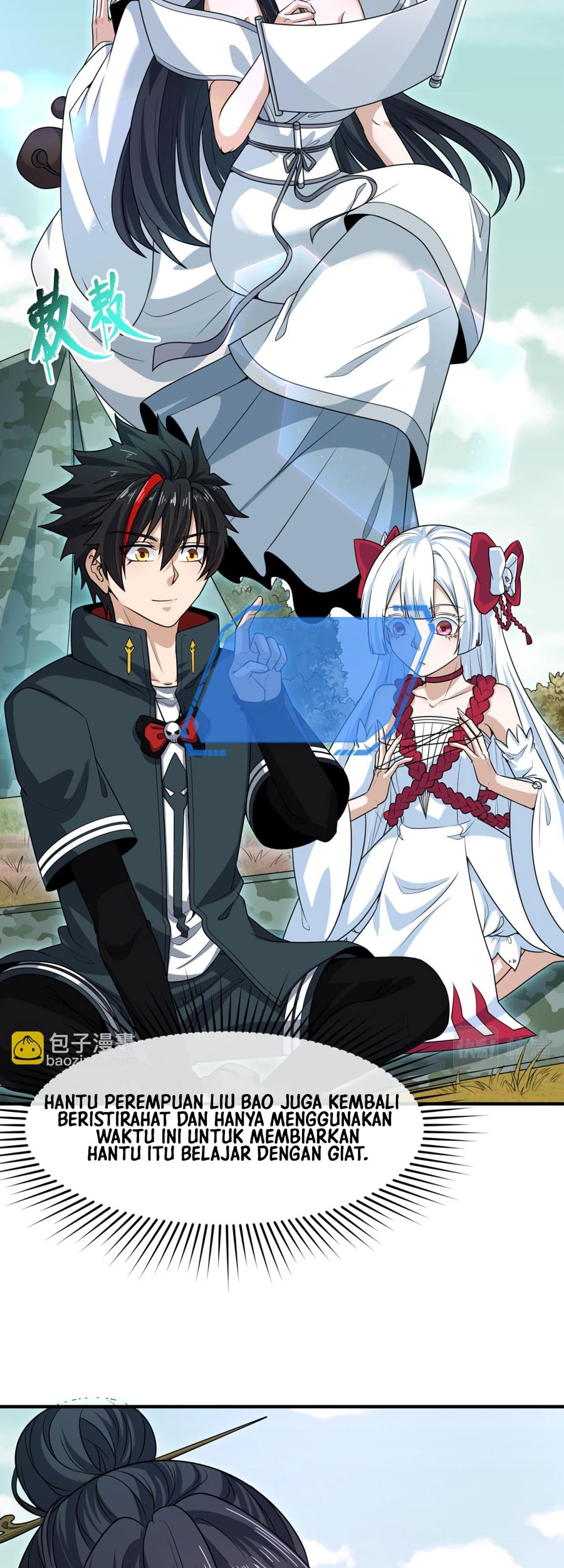 Age of Terror Chapter 93 - halaman 20