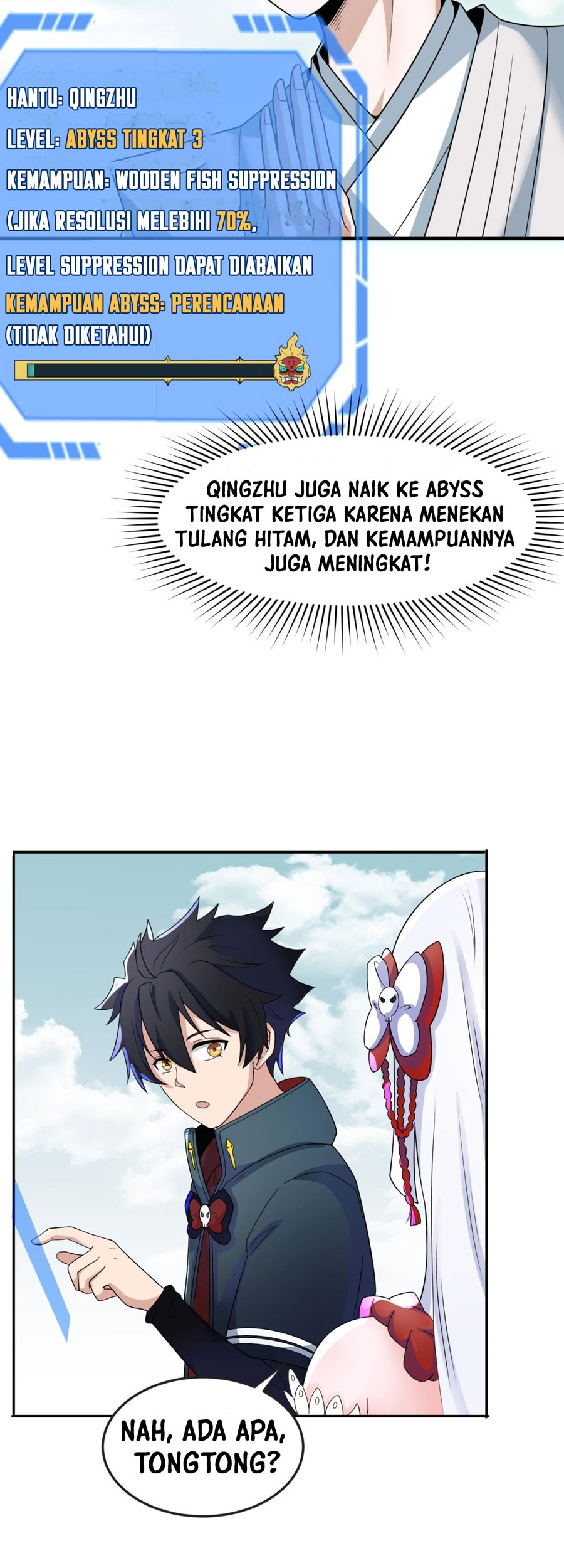 Age of Terror Chapter 93 - halaman 22
