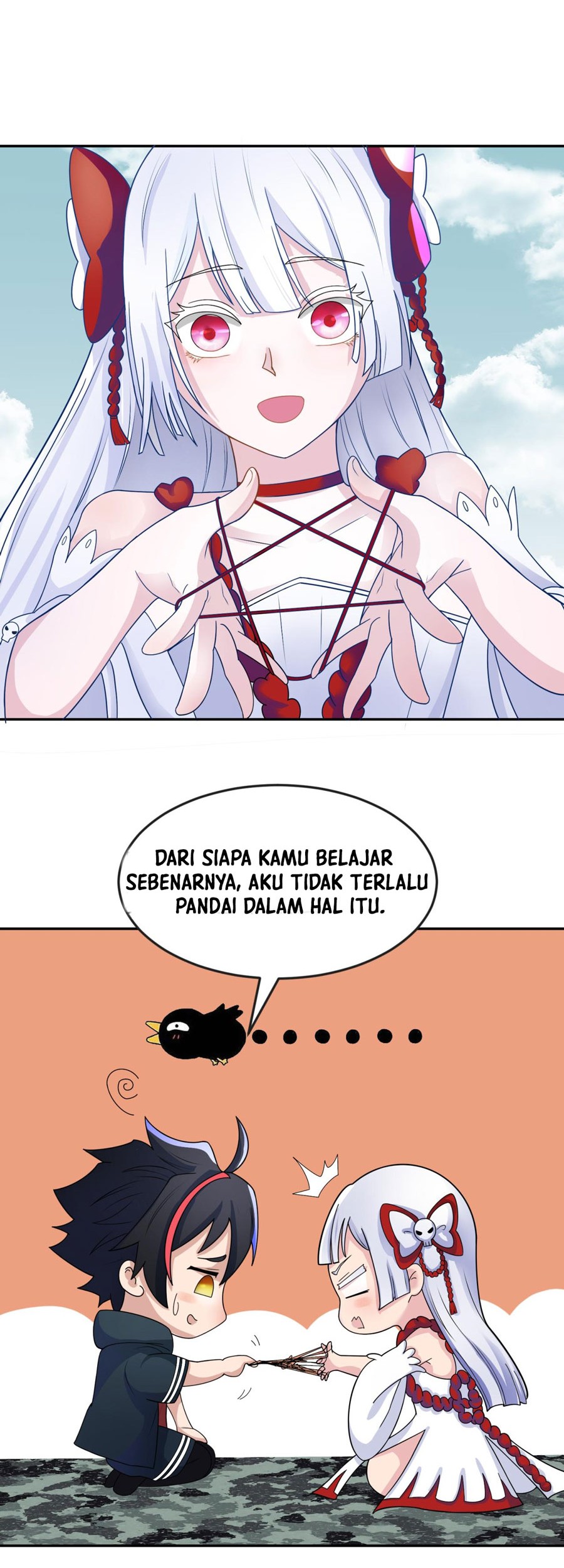 Age of Terror Chapter 93 - halaman 23