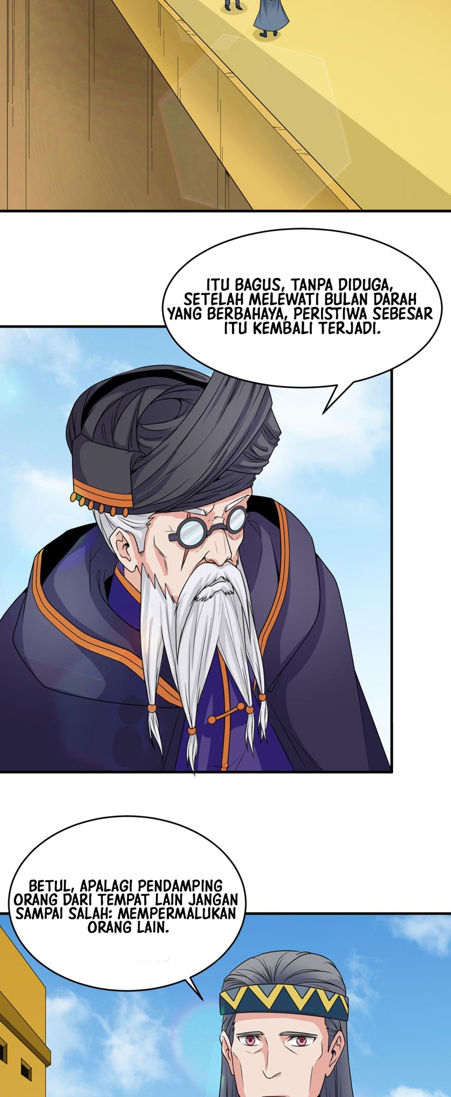 Age of Terror Chapter 93 - halaman 3