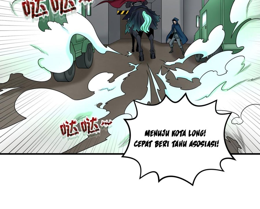 Age of Terror Chapter 93 - halaman 30