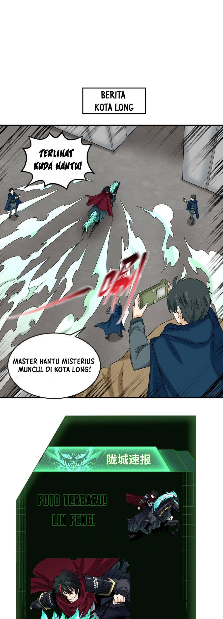 Age of Terror Chapter 93 - halaman 31