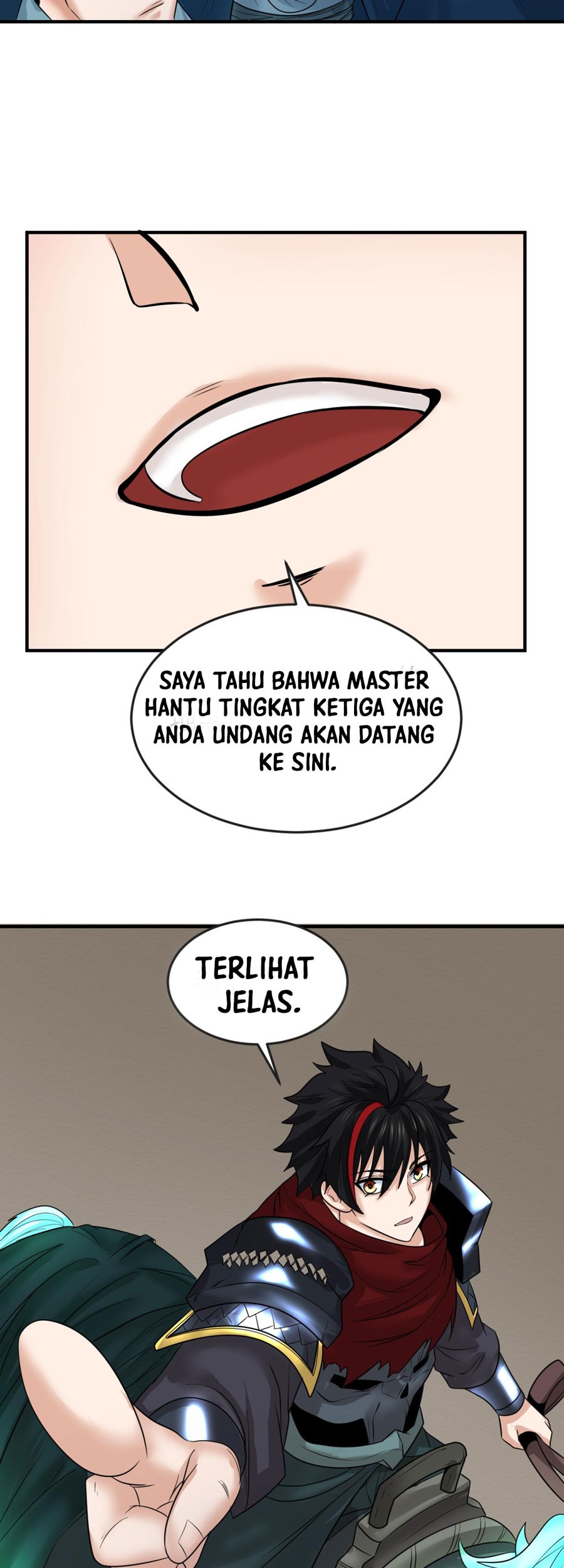 Age of Terror Chapter 93 - halaman 37
