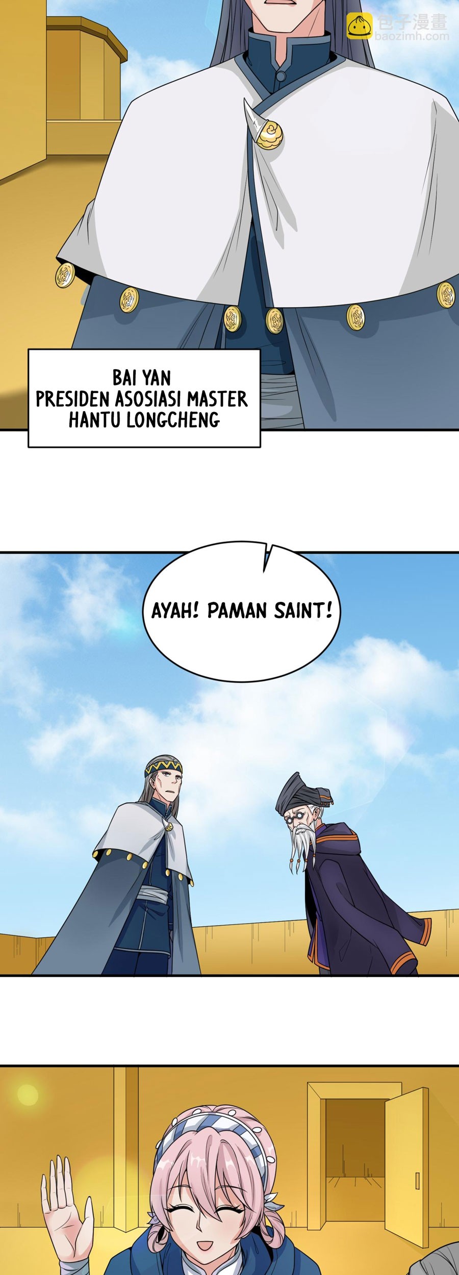 Age of Terror Chapter 93 - halaman 4