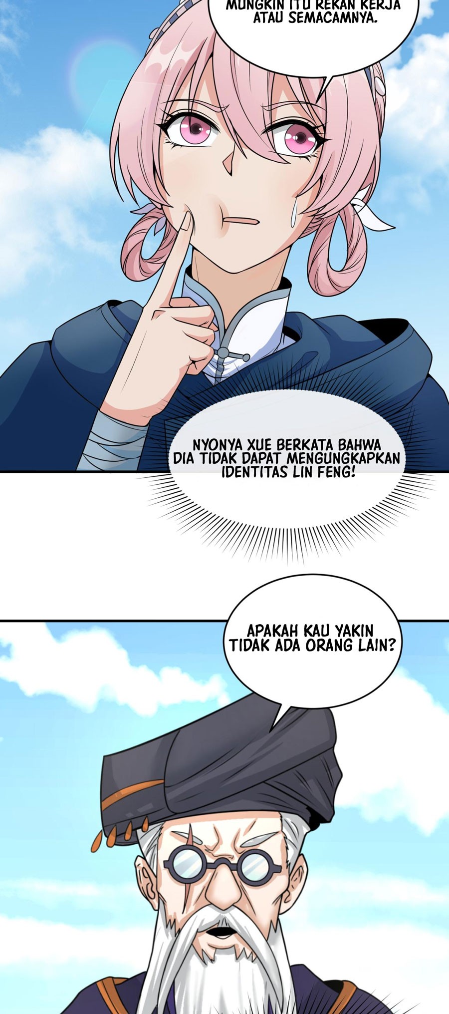 Age of Terror Chapter 93 - halaman 6