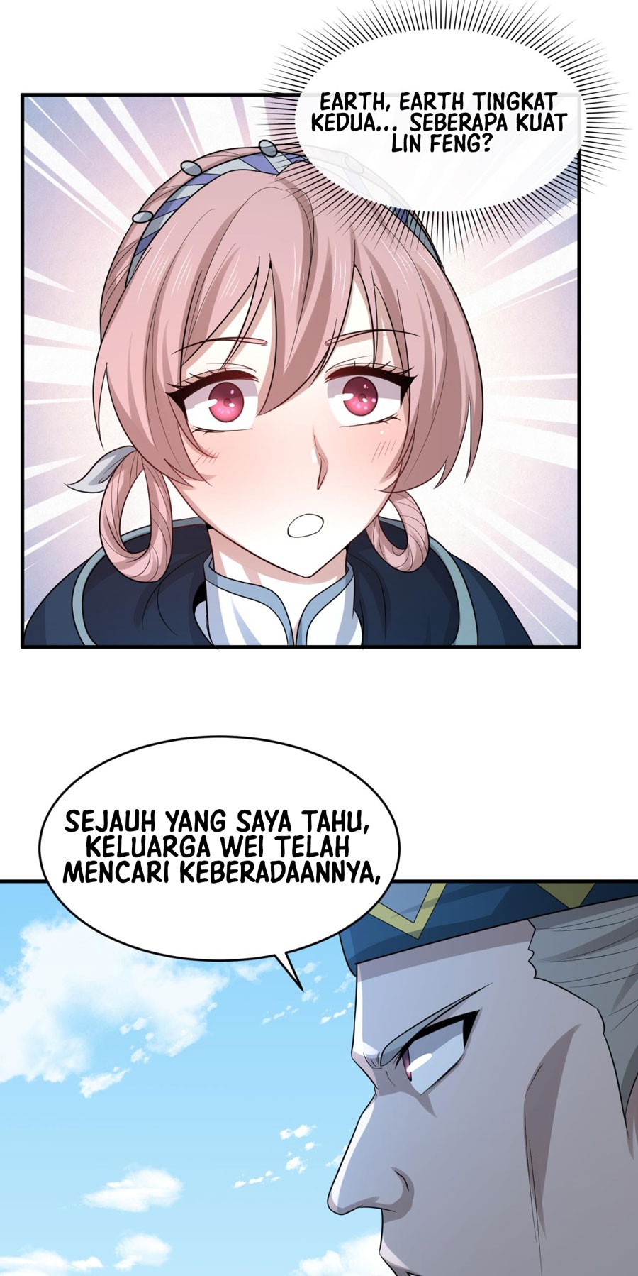 Age of Terror Chapter 93 - halaman 9