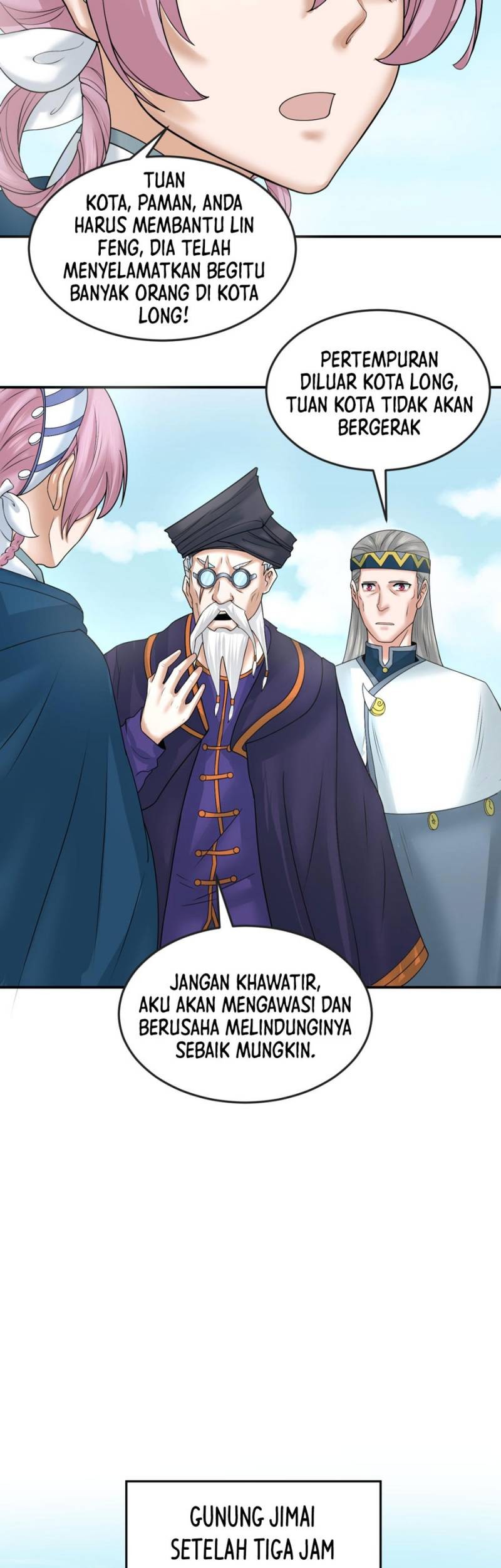 Age of Terror Chapter 94 - halaman 10