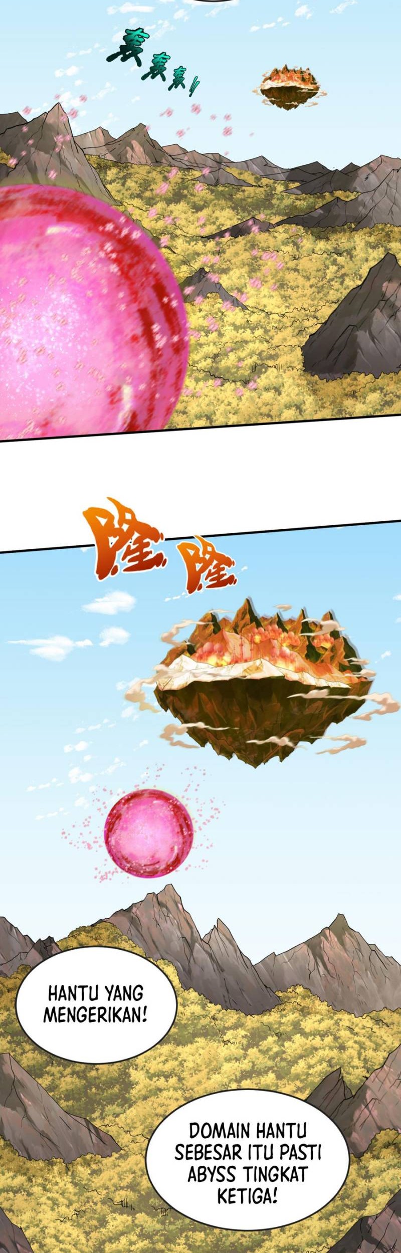 Age of Terror Chapter 94 - halaman 14