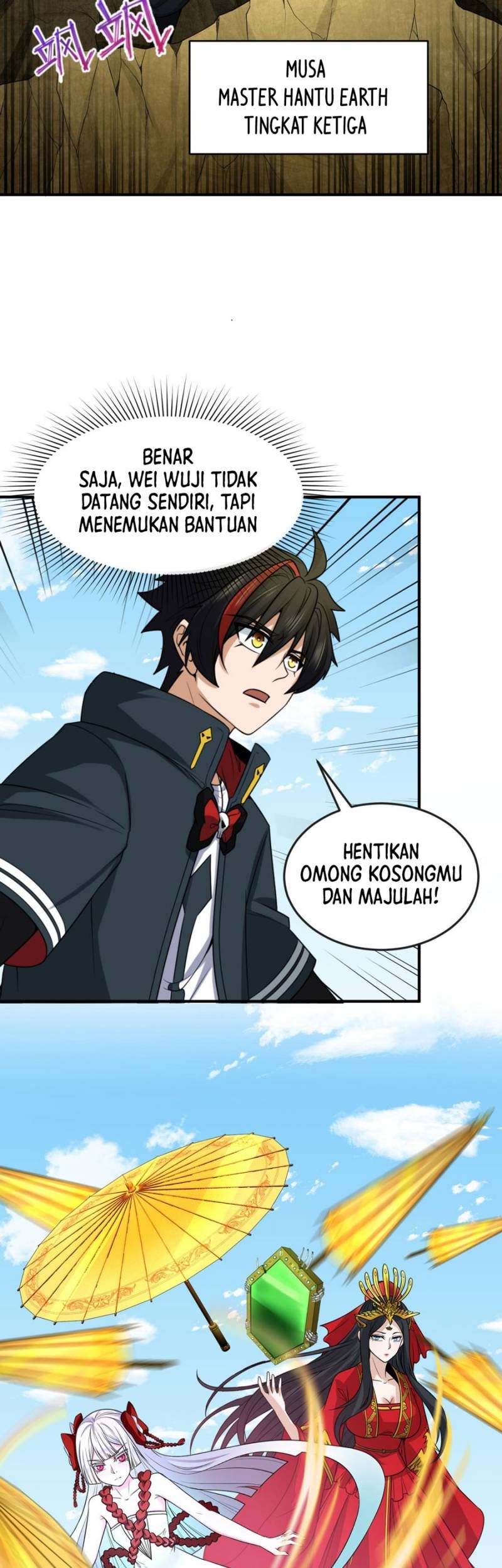 Age of Terror Chapter 94 - halaman 16