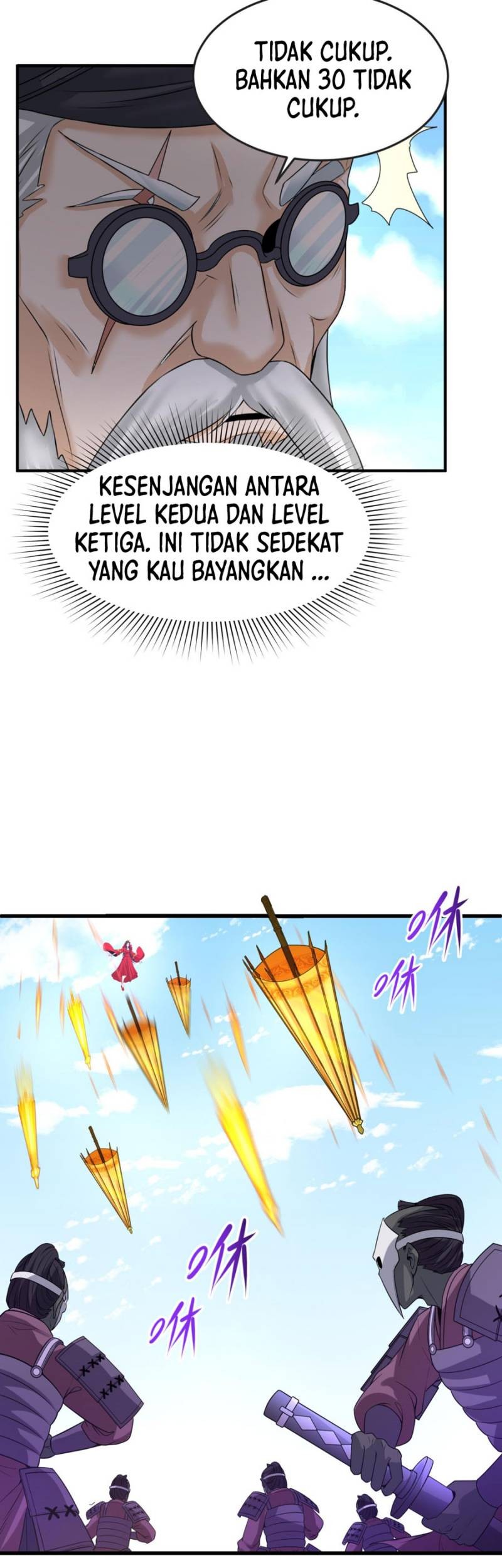 Age of Terror Chapter 94 - halaman 19