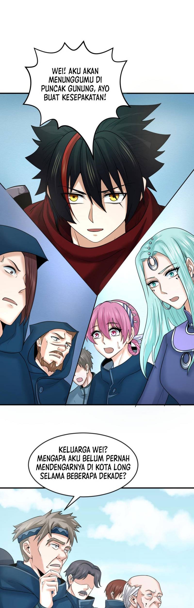 Age of Terror Chapter 94 - halaman 2