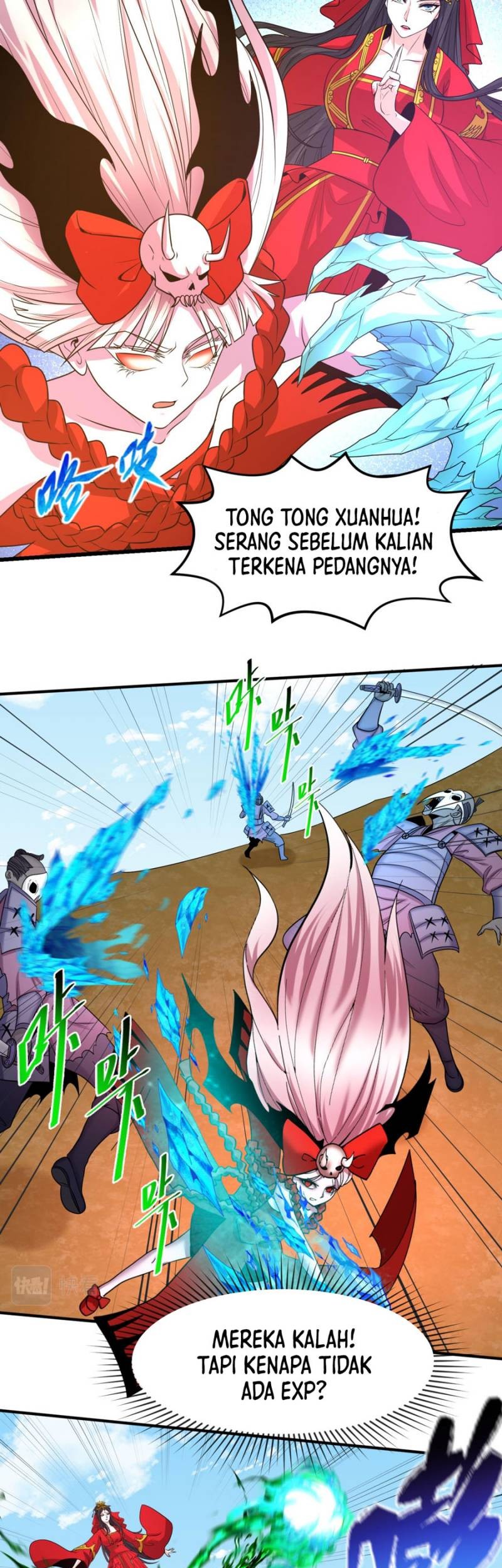 Age of Terror Chapter 94 - halaman 25