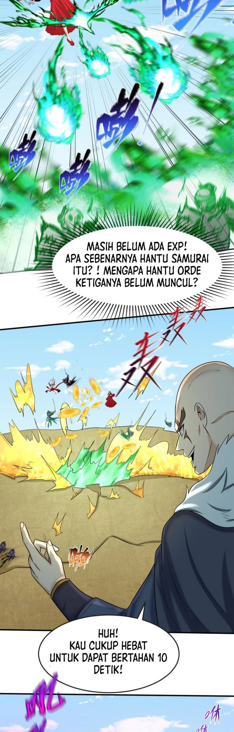 Age of Terror Chapter 94 - halaman 26