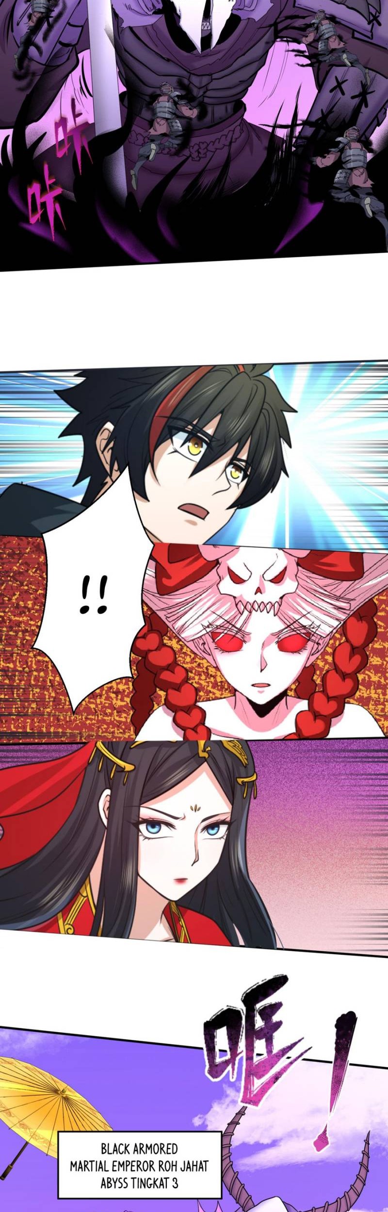 Age of Terror Chapter 94 - halaman 29